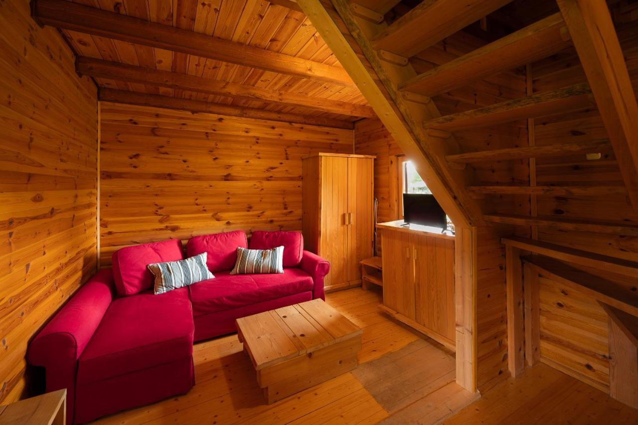Chalets Zelena Vrata Fuzine Exterior photo